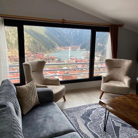 Akyuz Suit Uzungöl Exteriér fotografie