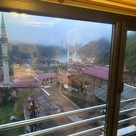 Akyuz Suit Uzungöl Exteriér fotografie