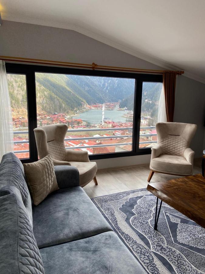 Akyuz Suit Uzungöl Exteriér fotografie
