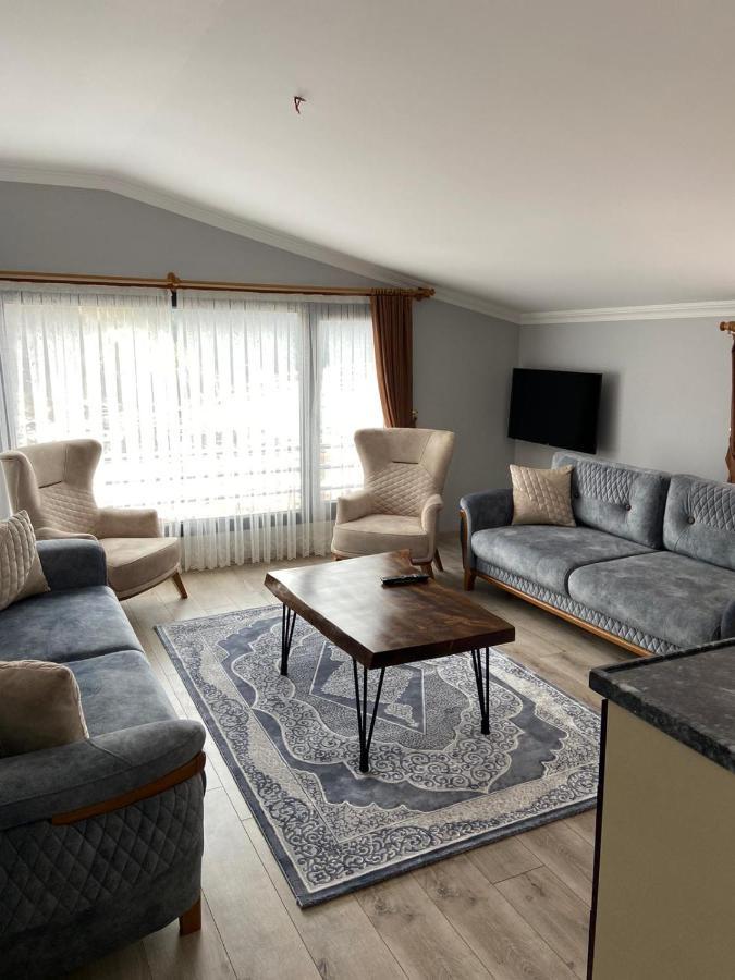Akyuz Suit Uzungöl Exteriér fotografie