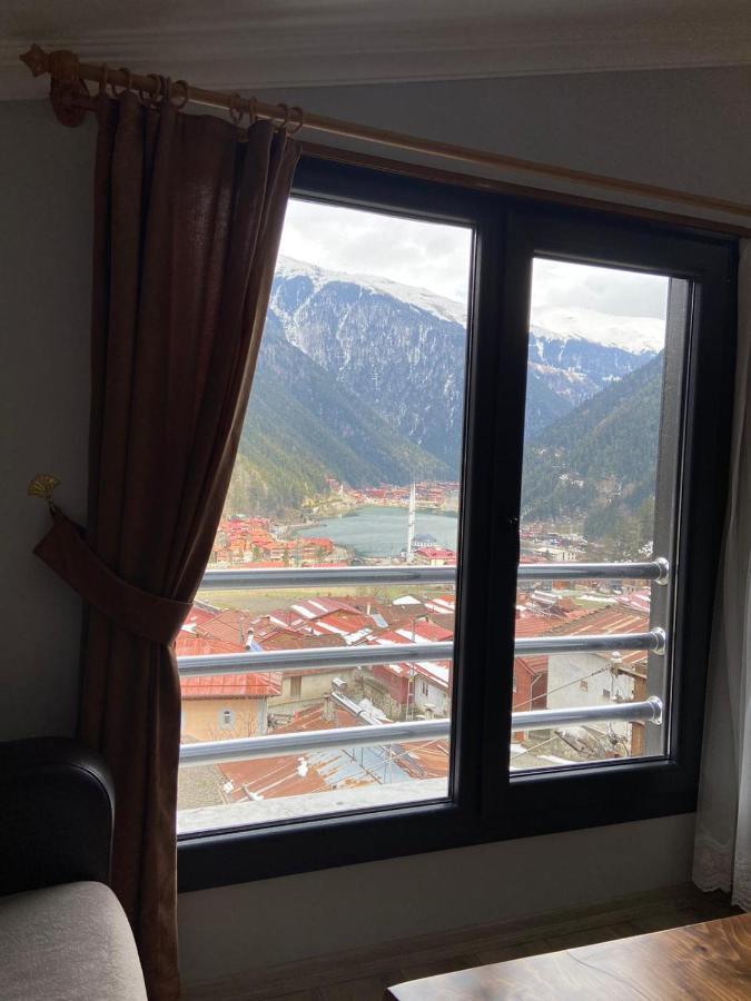 Akyuz Suit Uzungöl Exteriér fotografie